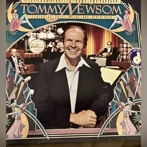 Tommy Newsome Live Album